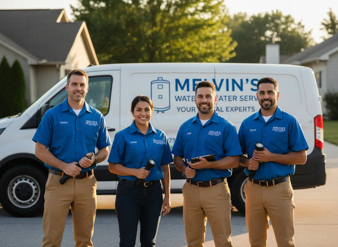 Water Heater Repair company in Evergreen, NC